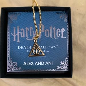 Harry Potter Alex and Ani Necklace